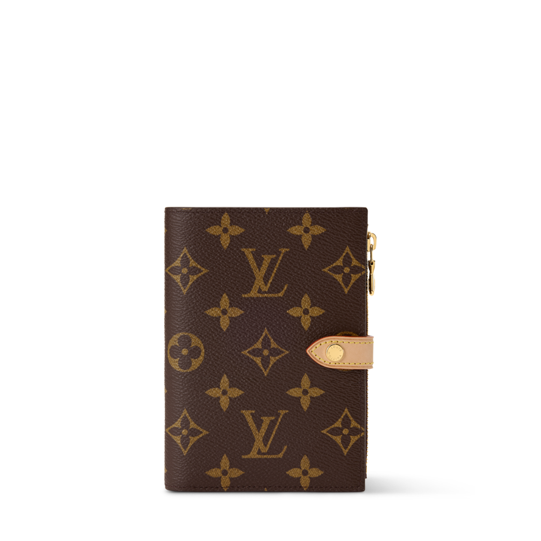 Locked Passport Cover - Luxury Card Holders and Key Holders